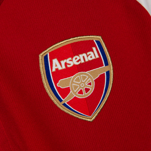 2017-2018 Arsenal Puma Home Shirt - Marketplace