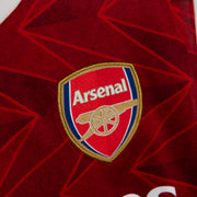 2020-2021 Arsenal Adidas Home Shirt - Marketplace