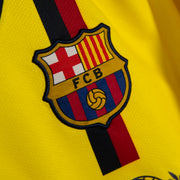 2008-2009 FC Barcelona Nike Away Shirt - Marketplace