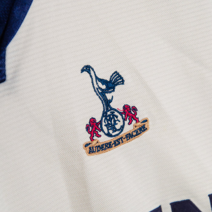1999-2001 Tottenham Hotspur Adidas Home Shirt - Marketplace