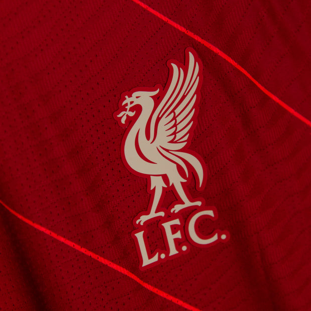 2021-2022 Liverpool Nike Player Spec Home Shirt 