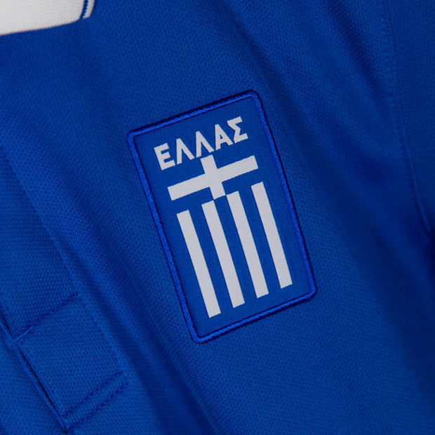 2014-2015 Greece Nike Away Shirt - Marketplace