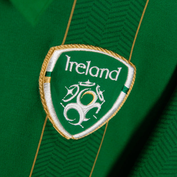 2010-2011 Ireland Umbro Home Shirt - Marketplace