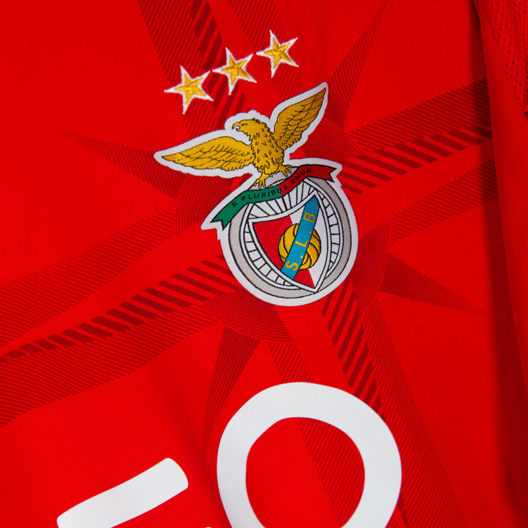 2014-2015 Benfica Adidas Home Shirt - Marketplace