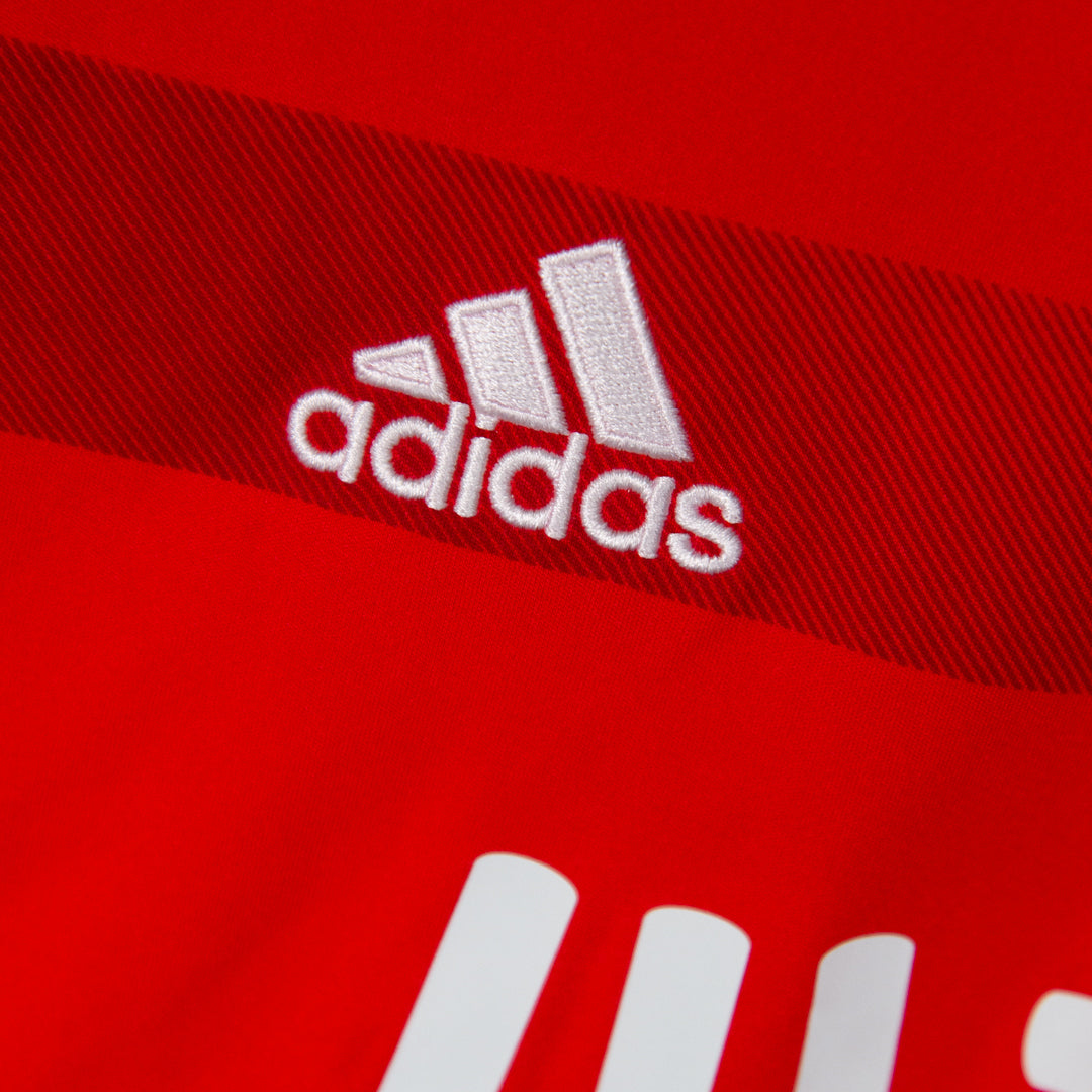 2014-2015 Benfica Adidas Home Shirt - Marketplace