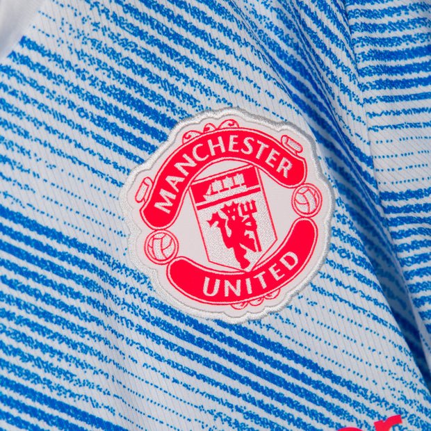 2021-2022 Manchester United Adidas Away Shirt BNWT - Marketplace