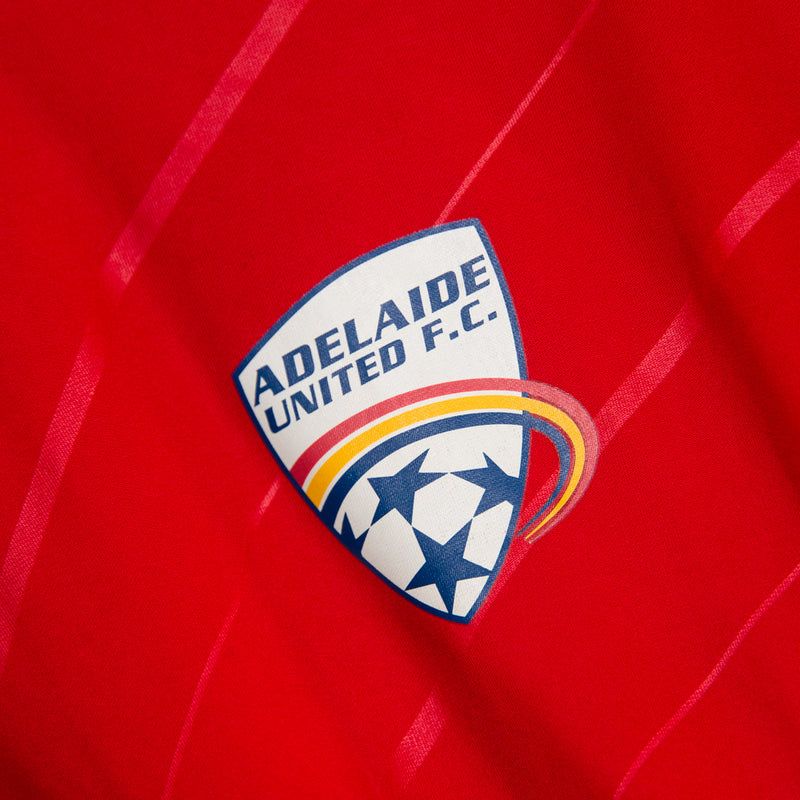 2006-2007 Adelaide United Reebok Home Shirt - Marketplace