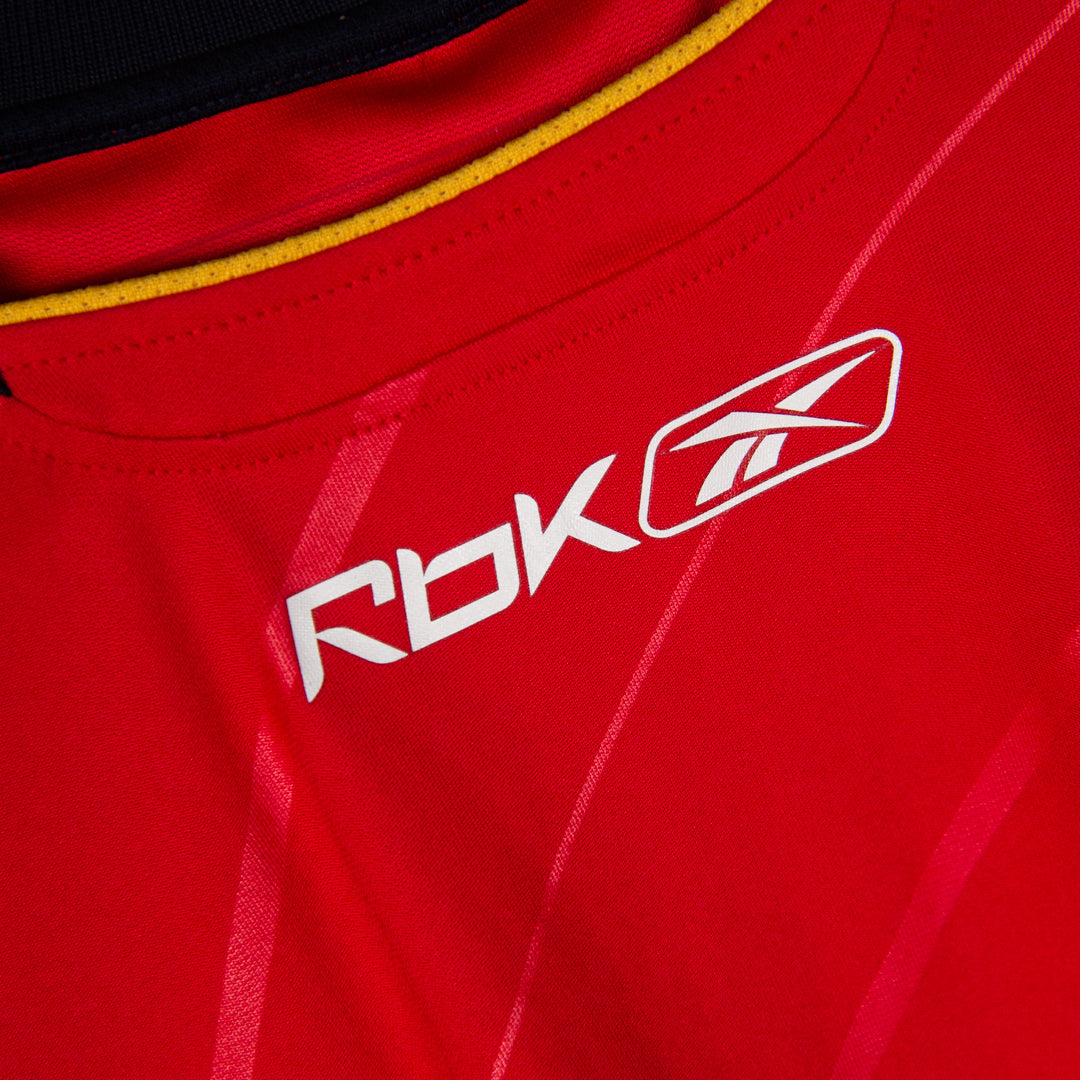 2006 2007 Adelaide United Reebok Home Shirt Marketplace