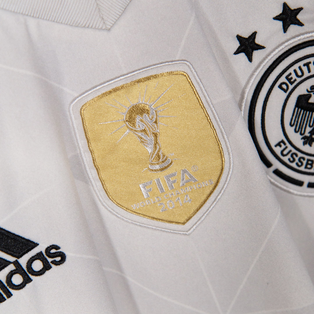 2017 Germany Adidas Home Shirt - Marketplace