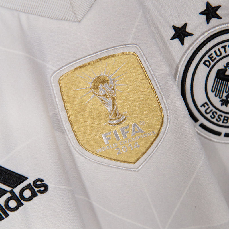 2017 Germany Adidas Home Shirt - Marketplace