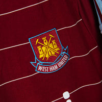 2014-2015 West Ham United Adidas Home Shirt #16 Noble - Marketplace