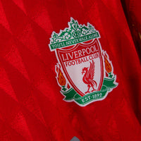 2010-2012 Liverpool Adidas Home Shirt #9 Suarez - Marketplace