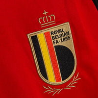 2022-2023 Belgium Adidas Home Shirt BNWT - Marketplace