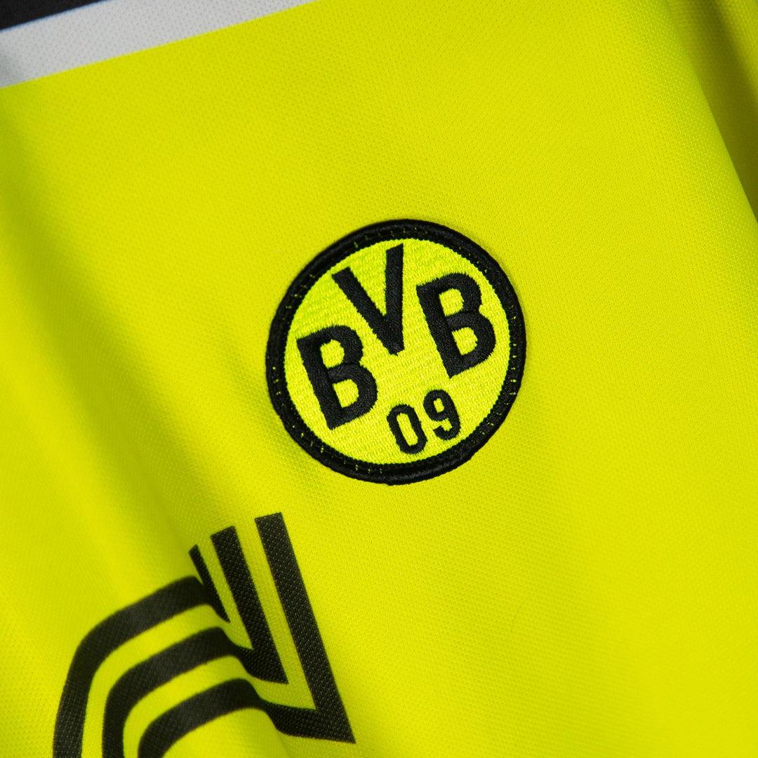 1996-1997 Borussia Dortmund Nike Home Shirt - Marketplace