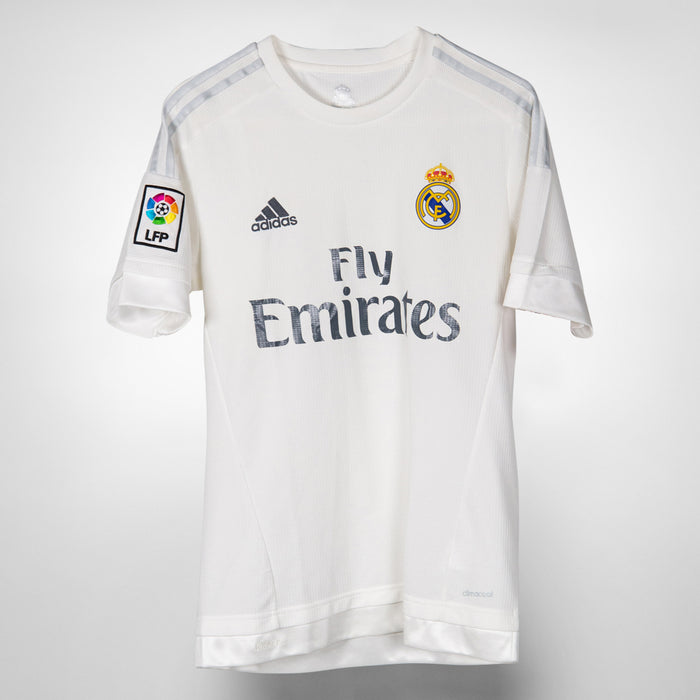 2015-2016 Real Madrid Adidas Home Shirt - Marketplace