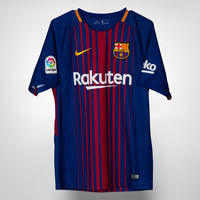 2017-2018 FC Barcelona Nike Home Shirt  - Marketplace