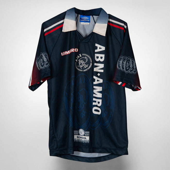 1997-1998 Ajax Umbro Away Shirt - Marketplace