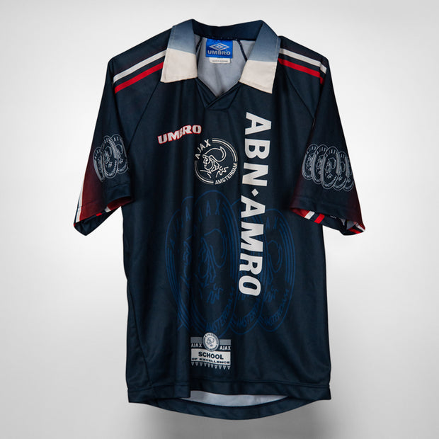 Vintage Rangers football shirt 1997-1998