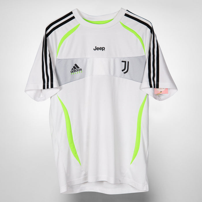 2019-2020 Juventus Adidas x Palace Training Shirt - Marketplace