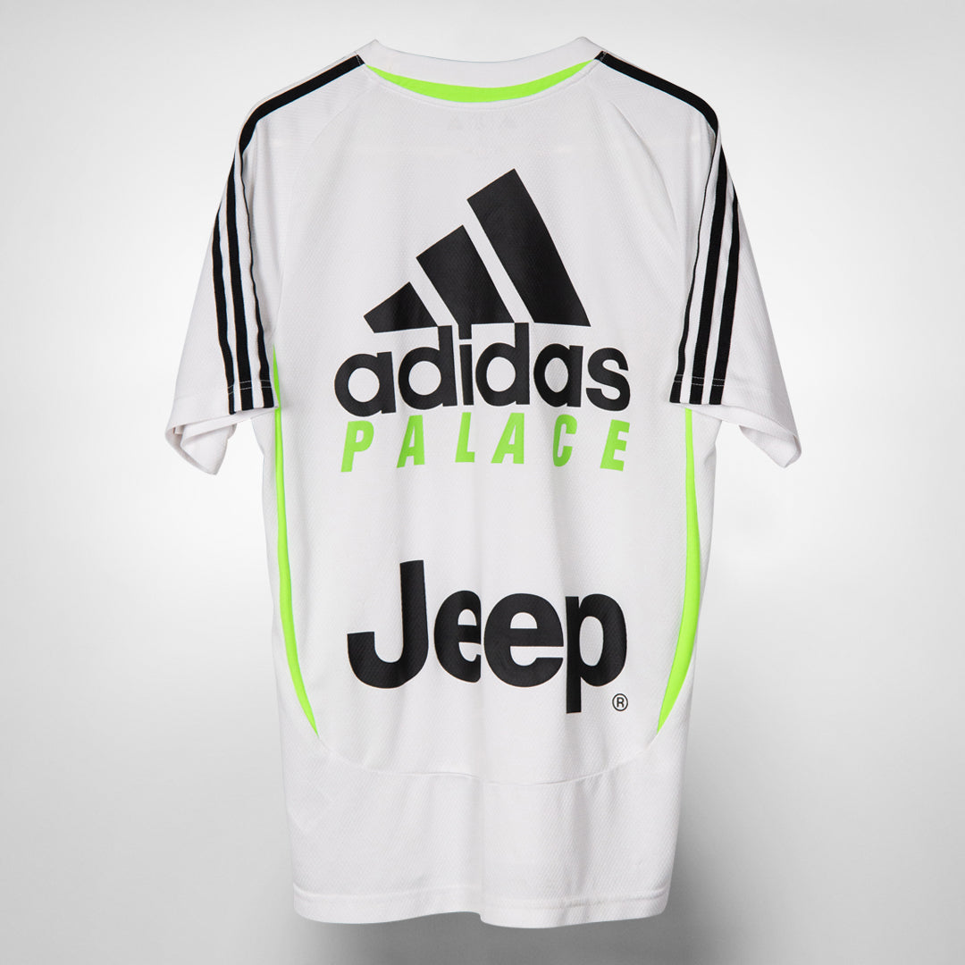 2019 2020 Juventus Adidas x Palace Training Shirt Marketplace