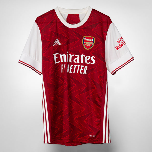2020-2021 Arsenal Adidas Home Shirt - Marketplace
