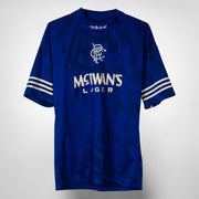 1994-1996 Rangers Adidas Home Shirt - Marketplace