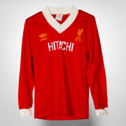 1979-1980 Liverpool Umbro Player Spec Home Shirt - Marketplace