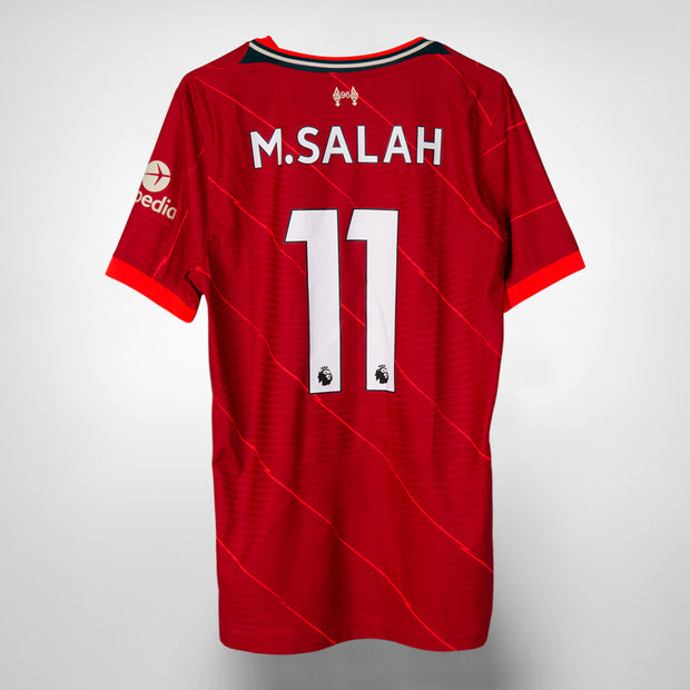 2021-2022 Liverpool Nike Player Spec Home Shirt 