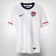 2010-2011 USA Nike Home Shirt - Marketplace