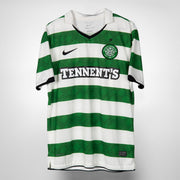 2010-2012 Celtic Nike Home Shirt - Marketplace