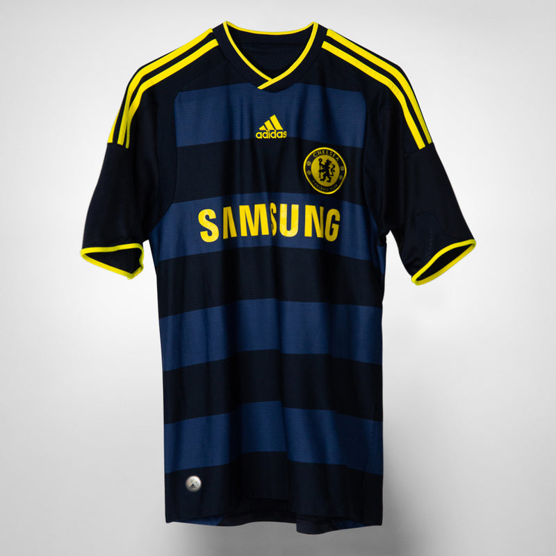 2009-2010 Chelsea Adidas Away Shirt - Marketplace