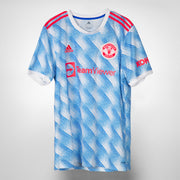 2021-2022 Manchester United Adidas Away Shirt BNWT - Marketplace