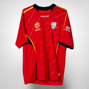 2006-2007 Adelaide United Reebok Home Shirt - Marketplace