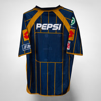 2003 UNAM Pumas Lotto Home Shirt - Marketplace