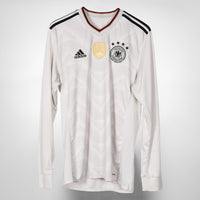 2017 Germany Adidas Home Shirt - Marketplace