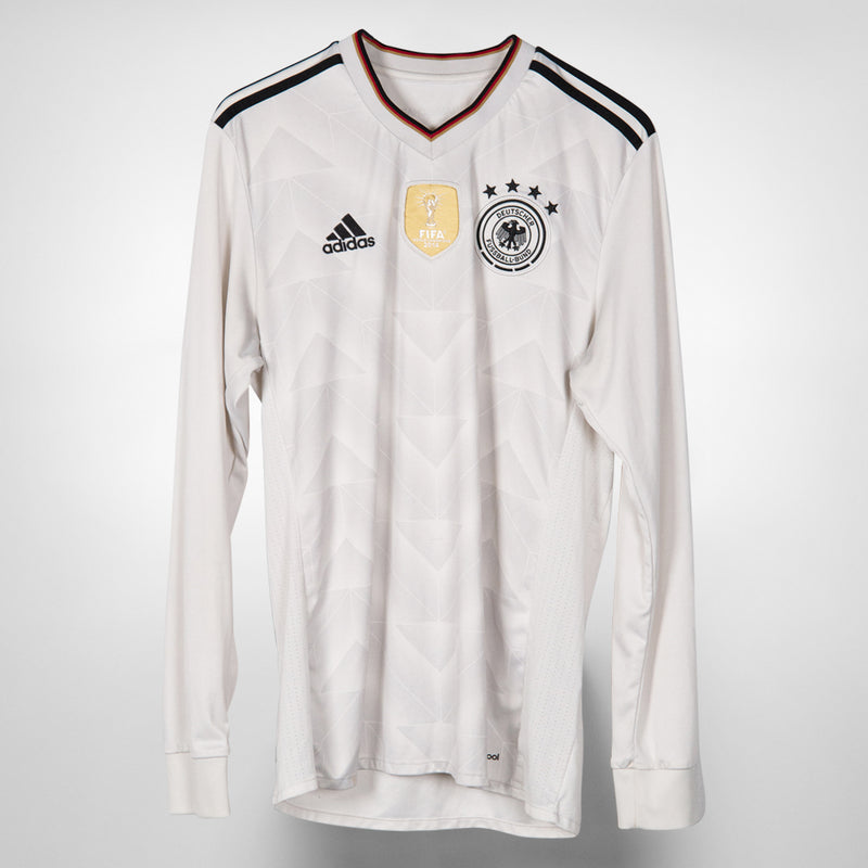 2017 Germany Adidas Home Shirt - Marketplace