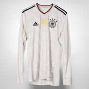 2017 Germany Adidas Home Shirt - Marketplace