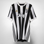2017-2018 Juventus Adidas Home Shirt #7 Cristiano Ronaldo - Marketplace