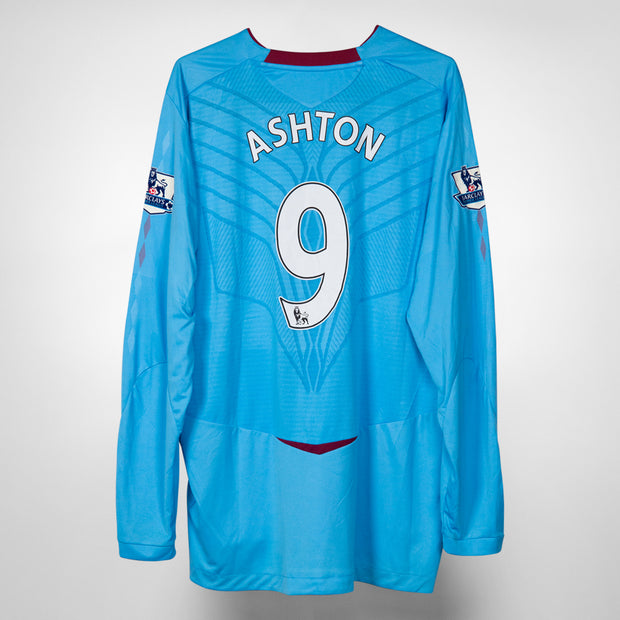 2008-2009 West Ham United Umbro Away Shirt 