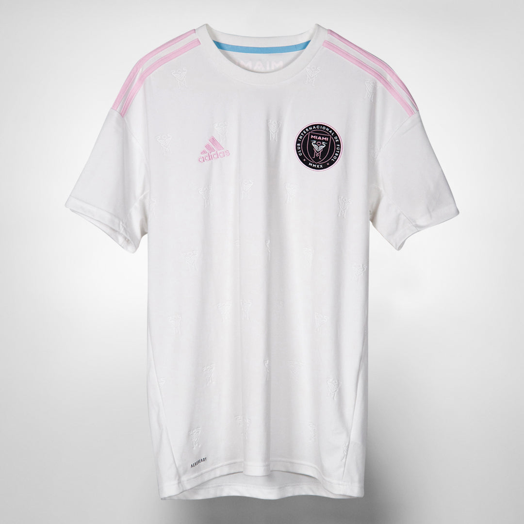 2020 2021 Inter Miami Adidas Home Shirt Marketplace