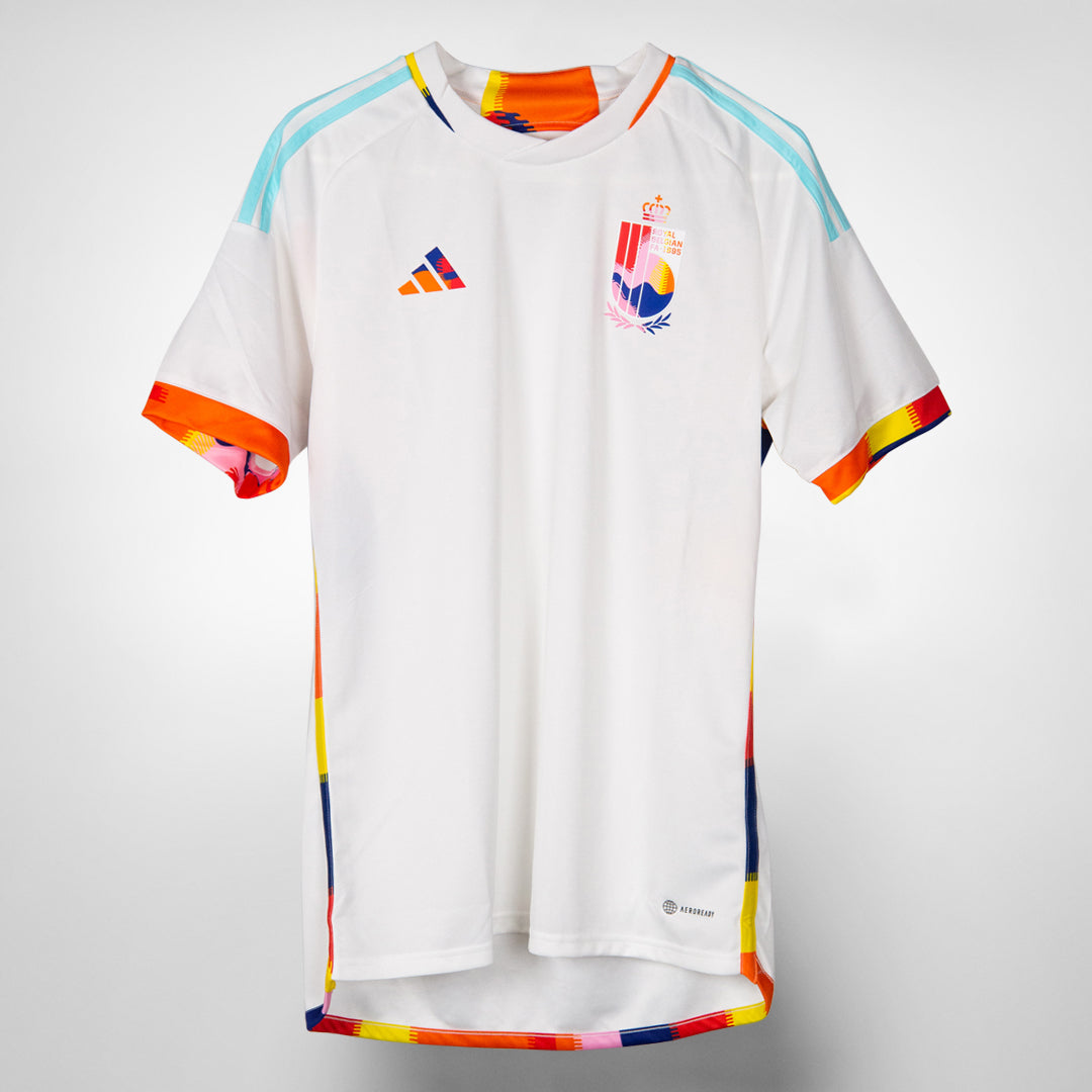 2022-2023 Belgium Adidas Away Shirt BNWT - Marketplace