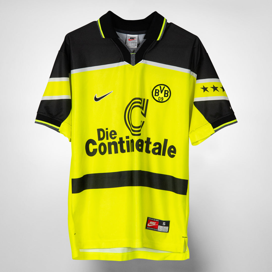 Vintage dortmund shirt sale