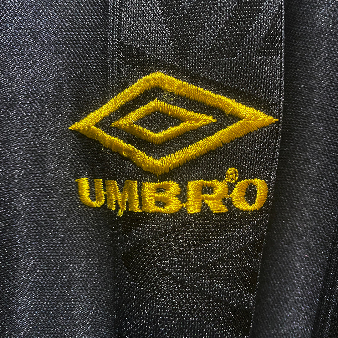 1994-1995 Manchester United Umbro Away Shirt #8 Paul Ince - Marketplace