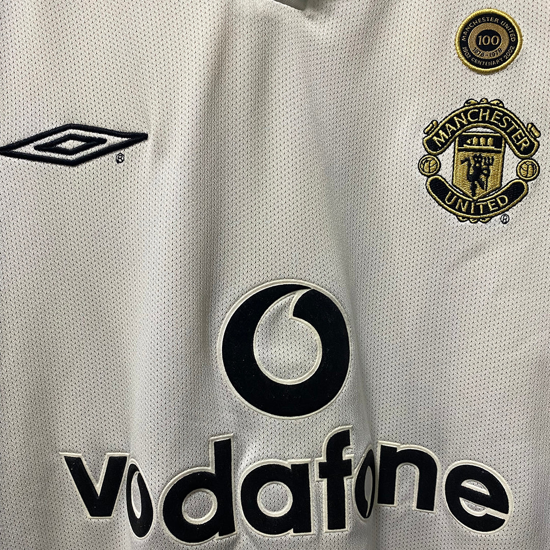 Manchester united centenary discount