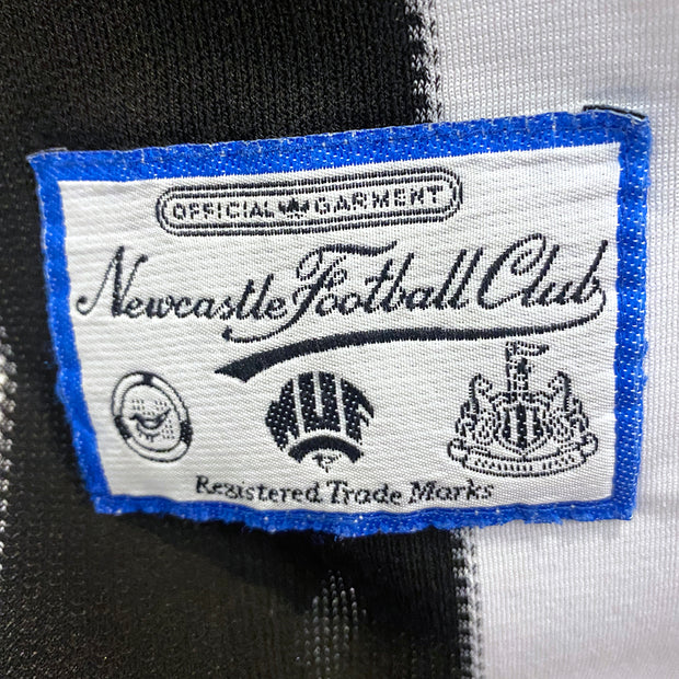 Camisetas De Fútbol Retro De Newcastle 94 95 96 97 98 99 00 01 04 05 06  SHEARER Vintage HAMANN SHEARER PINAS BARNES 1984 95 1997 OWEN Camiseta De  Fútbol Clásica COLE Newcastles Por Effectsports, 21,69 €