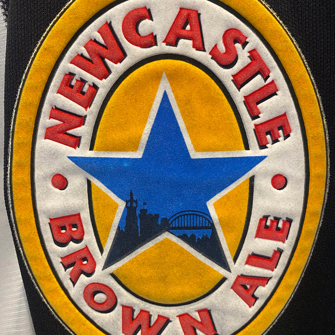 1995-1997 Newcastle United Adidas Home Shirt