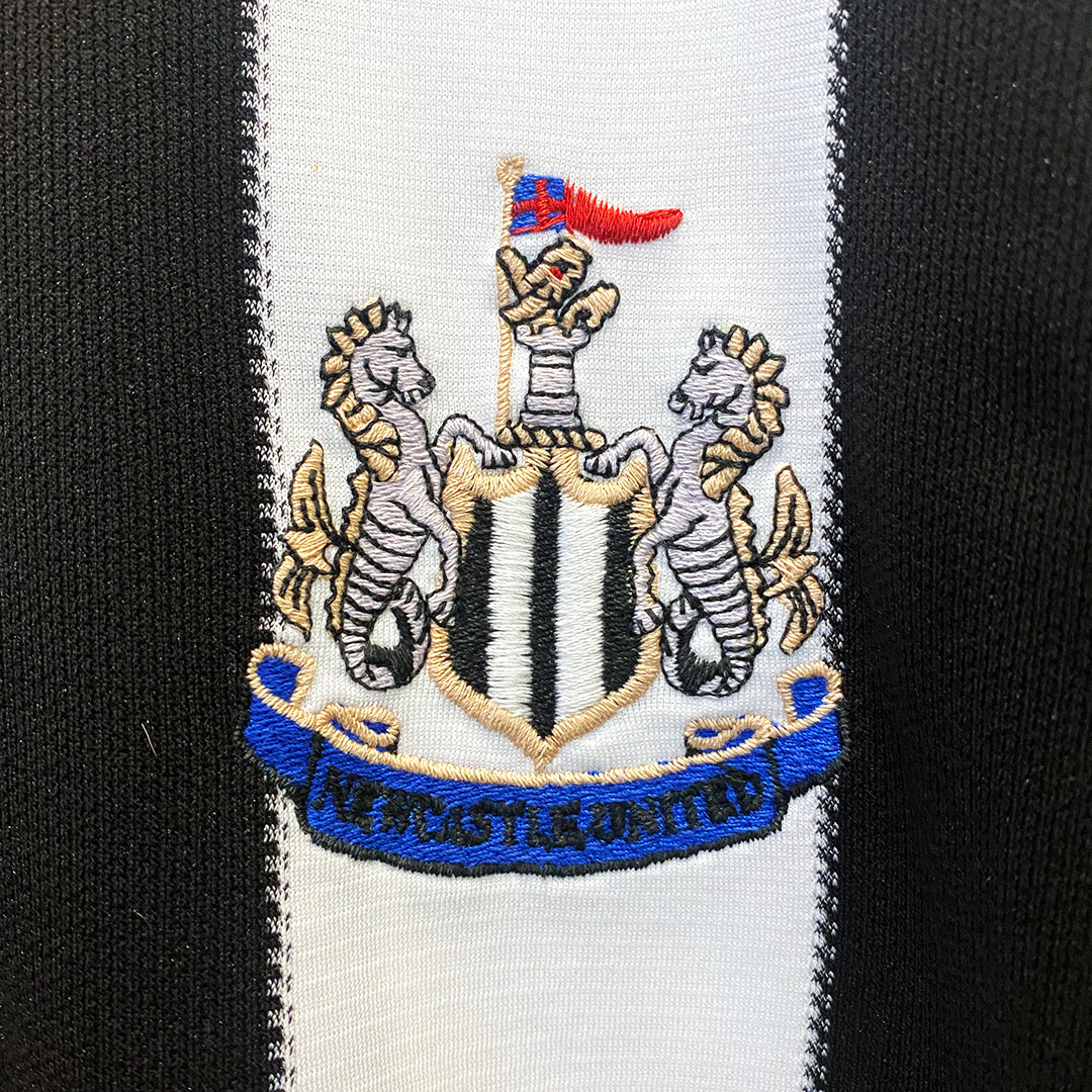 1995-1997 Newcastle United Adidas Home Shirt