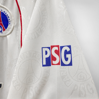 1996-1997 Paris Saint Germain PSG Nike Away Shirt - Marketplace