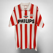 1994 PSV Adidas Home Shirt #9 Ronaldo - Marketplace