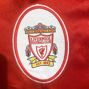 1996-1998 Liverpool Reebok Home Shirt - Marketplace
